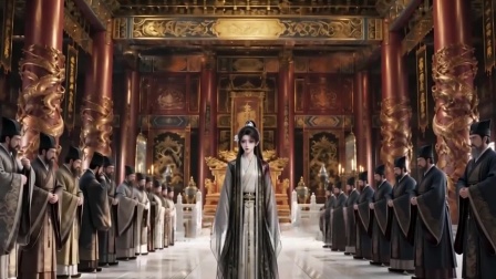 21-公主污蔑我辱她清白，可我是女的啊