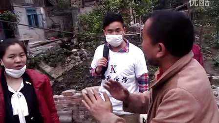 [拍客]宝兴县灵关镇村民讲述地震当时的情况