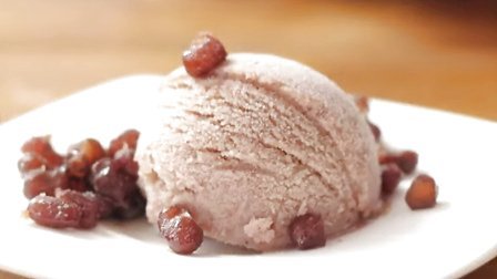 贝卡烘焙乐宝冰淇淋机冰激凌制作视频