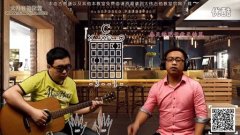 吉他弹唱 光阴的故事 教学 中国合伙人主题曲