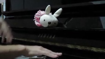 幽灵公主  钢琴曲