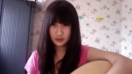刘馨爱吉他弹唱---[狮子座]