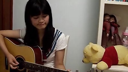 吉他弹唱《儿歌》Cover by 白桦树娃娃