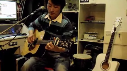 赛平吉他弹唱 《天空之城》久石让 宫崎骏