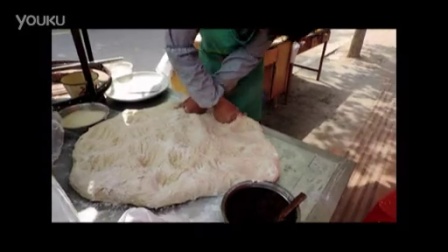 烧饼技术培训 郑州王师傅吊炉烧饼的制作过程