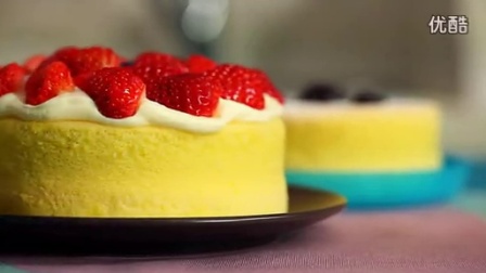 CAKE-椰香芝士蛋糕 by Tinrry