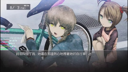 舞秋风直播 - 命运石之门 Steins;Gate ep.70