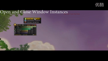 Details! Damage Meter