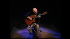 【爵士課堂】吉他：Charlie Byrd - 當代Acoustic Jazz Guitar