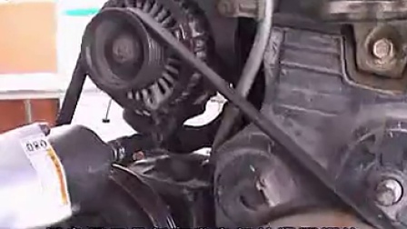 汽车维修技术全套视频教程 发动机的拆装与维修之发动机的拆解_标清