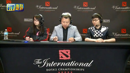 TI4循环赛第二日 VG vs NAVI 单车 冷冷解说