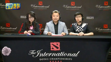 TI4循环赛第二日 NEWBEE vs IG 820 海涛解说