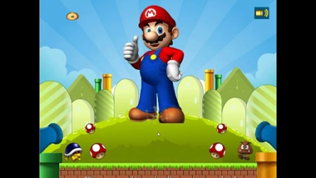 超级玛丽-马里奥蘑菇大炮