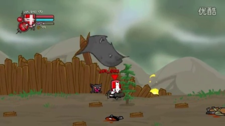 【枷锁解说】城堡破坏者： IQ高   占优势  EP2