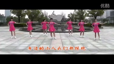 2015广场舞蹈视频大全《踩踩踩》分解慢动作广场舞教学视频