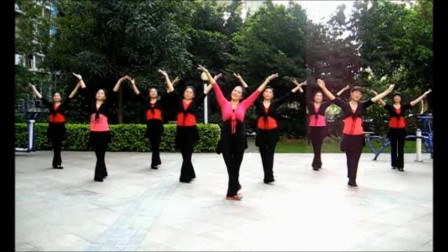 卓玛《正面》《背面》曾惠林舞蹈系列民族舞-