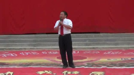 陕西秦腔 眉户剧 村官