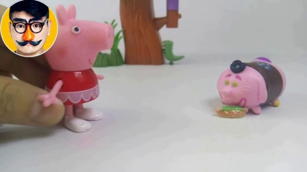焦虑先生 第二季 小猪佩奇 面包超人