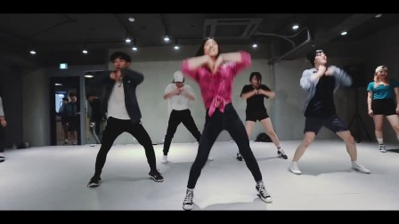 Sugar - Maroon 5 - Lia Kim Choreography