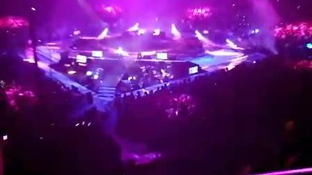 王杰09年香港红磡演唱会