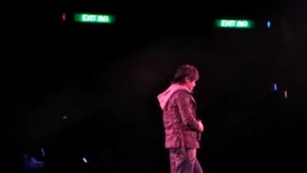 王杰09年香港红磡演唱会