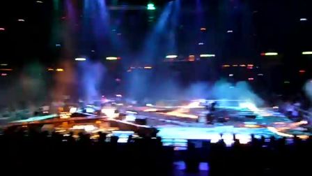 王杰09年香港红磡演唱会