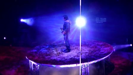 王杰09年香港红磡演唱会