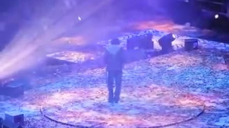 王杰09年香港红磡演唱会