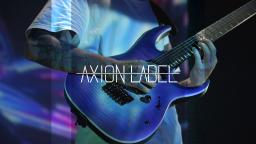Ibanez电吉他19年新款Axion Label银标系列《直惘乐队演示》