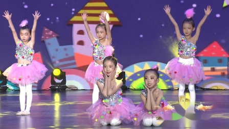 2021陕西省&ldquo;最美童年&rdquo;少儿春晚《梦想的列车》---西安乐舞文化艺术培训学校