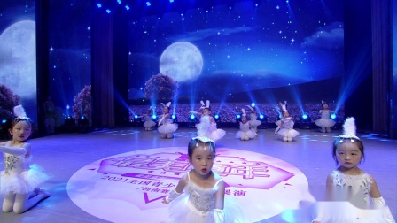 2021河南省&ldquo;最美童年&rdquo;少儿舞蹈大赛 《萤火虫的梦想》-- 奕一舞蹈艺术中心.mpg