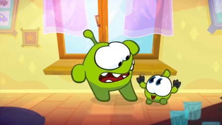 儿童动画：辛辛苦苦种的西瓜，竟然被小虫子吃掉了
