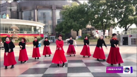 炫舞未来舞队展演丨我的家乡叫天堂-武汉市博艺蹈