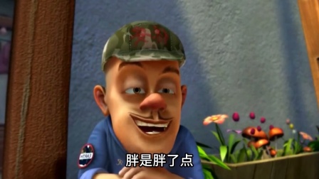 你还记得熊出没小镇片的这场秋千大赛吗
