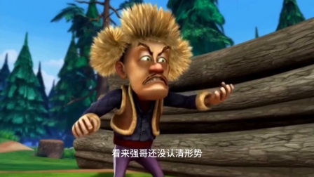 你还记得s1的机器人强哥吗 战斗力爆表