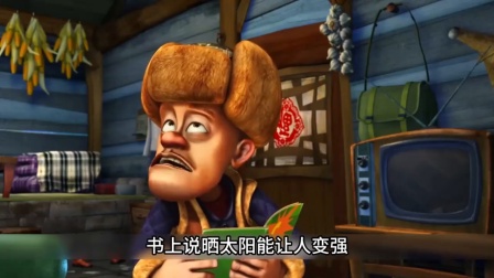 你还记得强哥化身肌肉猛男吗 战斗力超强
