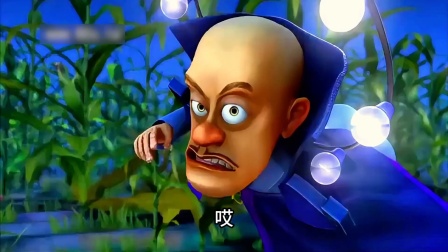 你还记得熊大熊二化身大力神 对抗天神强哥的故事吗