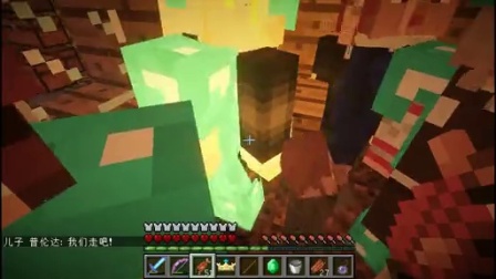 【红叔】我的世界★Minecraft - ep.39 爆炸刷怪塔完工，BoomBoomBoom！【五周目】