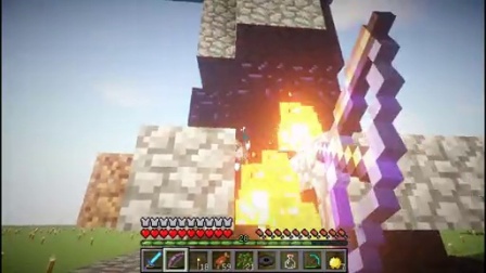 【红叔】我的世界★Minecraft - ep.41 两颗志向高远的树的故事！【五周目】