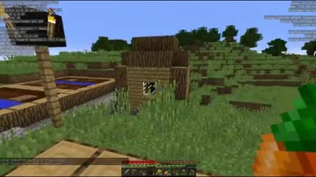 【红叔直播实录】我的世界★Minecraft - 水友大逃杀第十二期[1]