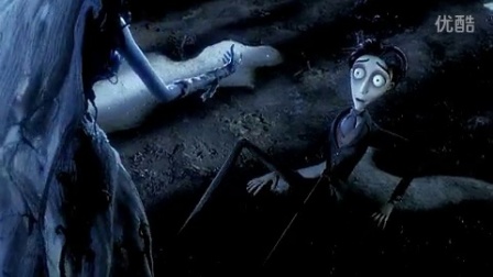 《僵尸新娘》Tim Burton&#39;s Corpse Bride 先行预告片