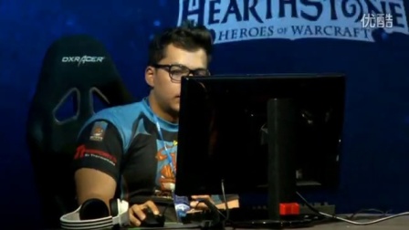 WESG 2016 美洲总决赛 星际争霸2项目 Chammy vs RTKeGG