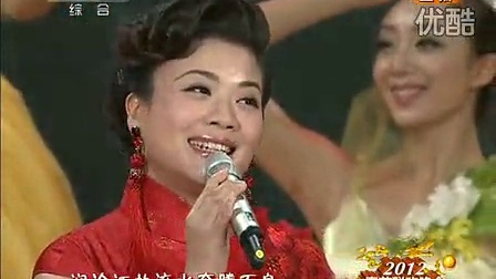 中央电视台春节联欢晚会 2012
