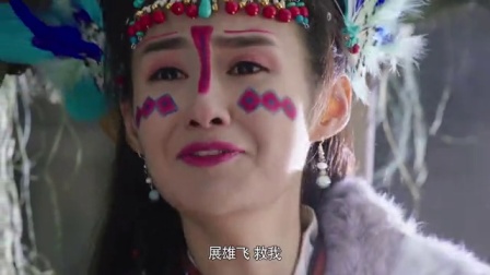奇星记之鲜衣怒马少年时 白泽出宫寻帮手，雄飞邂逅两公主