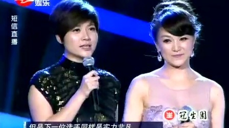 妈妈咪呀 2012 妈妈咪呀 金星助阵选手劲舞闪腰