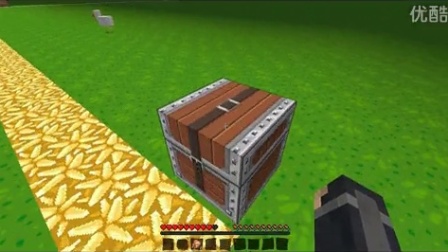 我的世界 小朋友EX的你做地图我来玩系列——外星病毒