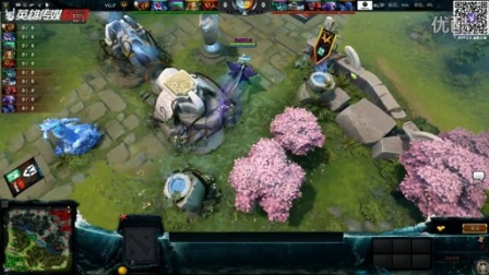 iG.V vs VG.P 好汉杯联赛 BO3 第一场 3.8