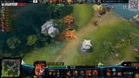 iG.V vs VG.P 好汉杯联赛 BO3 第二场 3.8
