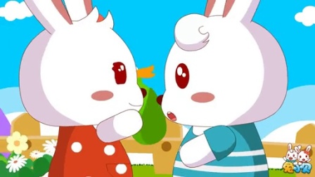 兔小贝系列儿歌： 小玉米