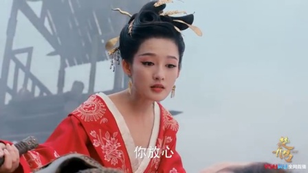 楚乔传 TV版 腹黑淳儿公主上线 楚乔昏倒任由公主宰割